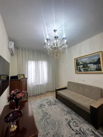 50 м², 2-комн. квартира, 2/12-1