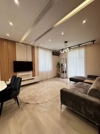 85 м², 3-комн. квартира, 2/5-2