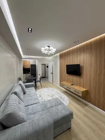 55 м², 2-комн. квартира, 13/17-1