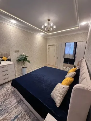 60 m², 2-xonali kvartira, 3/8-3