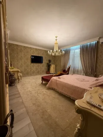 115 м², 3-комн. квартира, 1/8-1