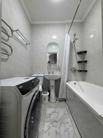 38 m², 2-xonali kvartira, 5/9-1