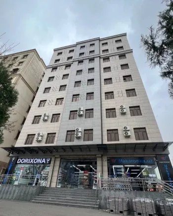 84 м², 3-комн. квартира, 4/8-1
