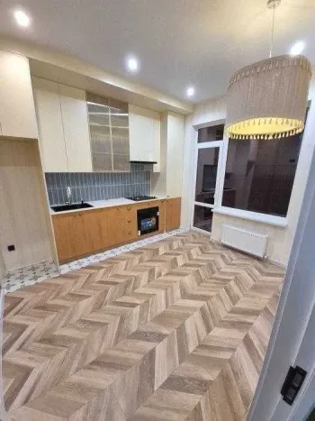 41 м², 2-комн. квартира, 1/9-2