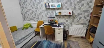 90 м², 3-комн. квартира, 9/9-1