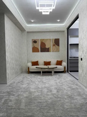 42 м², 2-комн. квартира, 2/10-1