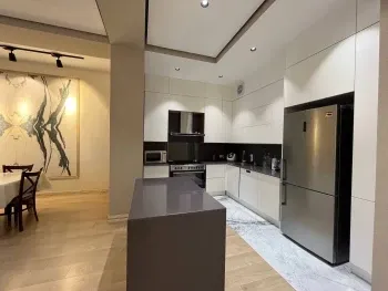 136 м², 3-комн. квартира, 4/8-2