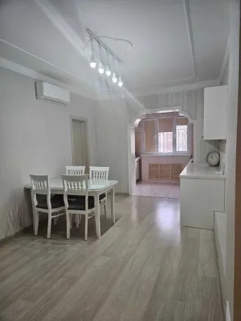 190 м², 4-комн. квартира, 7/9-1