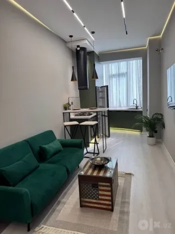 48 m², 2-xonali kvartira, 9/11-0