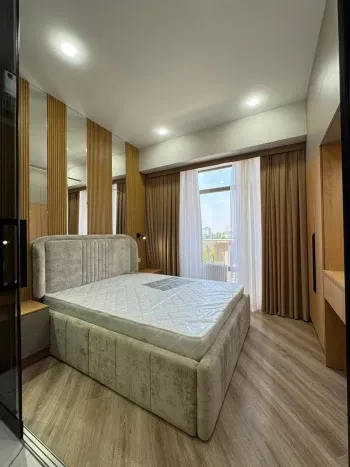 35 m², 2-xonali kvartira, 8/8-2