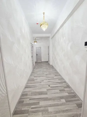 80 m², 2-xonali kvartira, 3/10-3