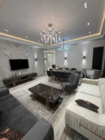 94 m², 2-xonali kvartira, 7/8-1