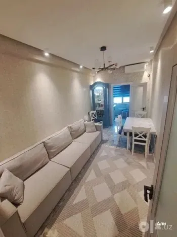 51 м², 2-комн. квартира, 2/9-0