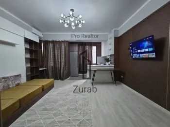 33 m², 1-xonali kvartira, 9/10-0