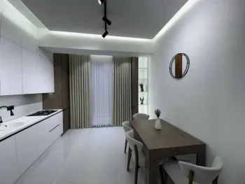 54 м², 2-комн. квартира, 4/12-0