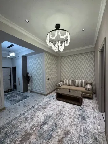 52 m², 2-xonali kvartira, 4/9-2