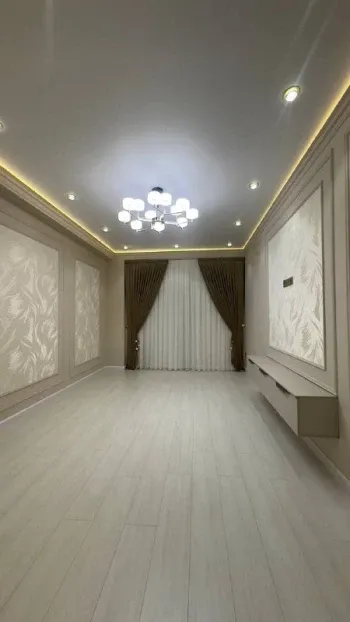 75 м², 3-комн. квартира, 3/16-1