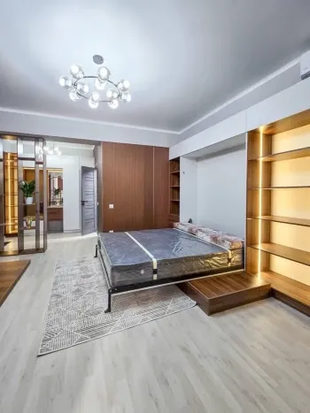 34 м², 1-комн. квартира, 9/11-2