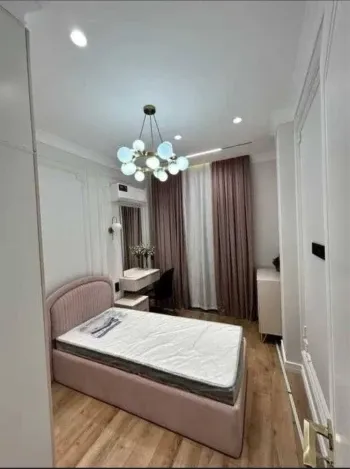 60 м², 2-комн. квартира, 4/8-1