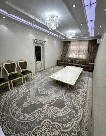 110 м², 4-комн. квартира, 6/9-1