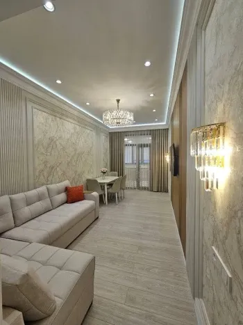 64 м², 3-комн. квартира, 2/10-2