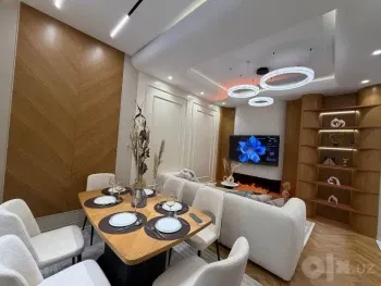 75 м², 3-комн. квартира, 5/10-1