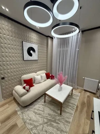 43 м², 2-комн. квартира, 9/12-1