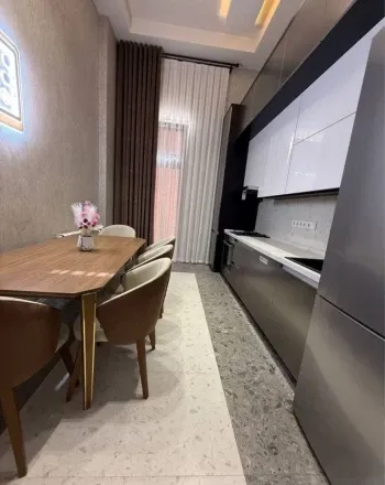 152 м², 4-комн. квартира, 7/10-1