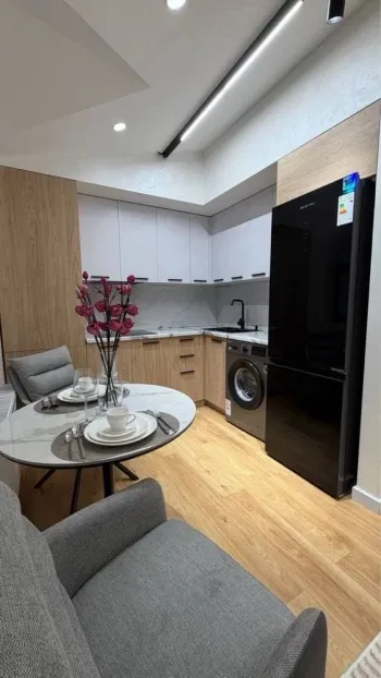 40 м², 2-комн. квартира, 10/10-0