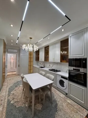 130 м², 3-комн. квартира, 5/10-3