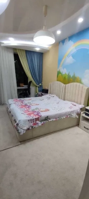 104 m², 3-xonali kvartira, 9/9-3