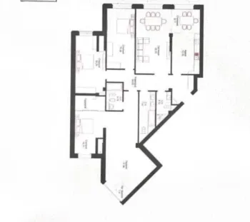 175 м², 4-комн. квартира, 2/8-2