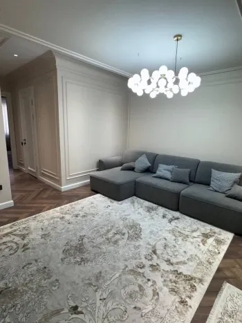 136 м², 3-комн. квартира, 4/8-2