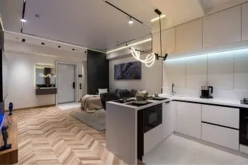 55 м², 2-комн. квартира, 7/16-3