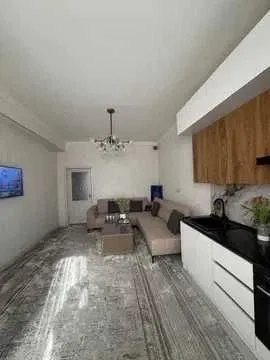 49 m², 2-xonali kvartira, 1/10-2