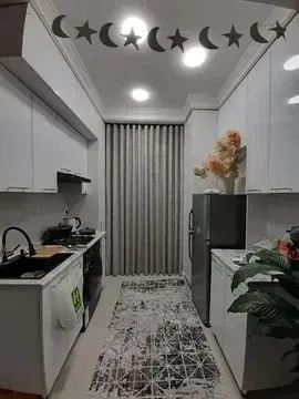 70 м², 2-комн. квартира, 4/16-3