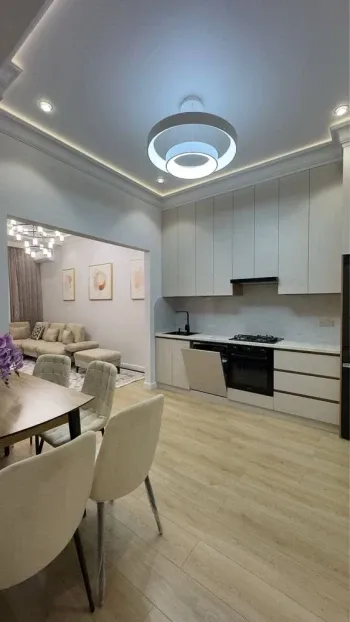 80 м², 3-комн. квартира, 7/12-1