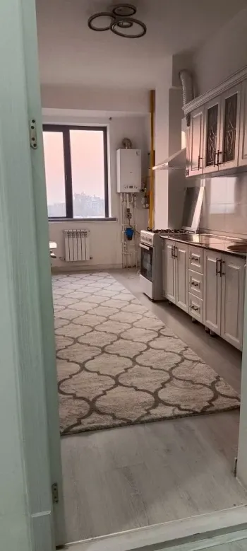 48 м², 2-комн. квартира, 4/10-0