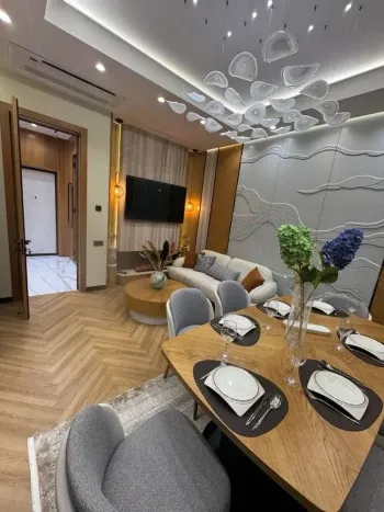 83 м², 3-комн. квартира, 3/13-1