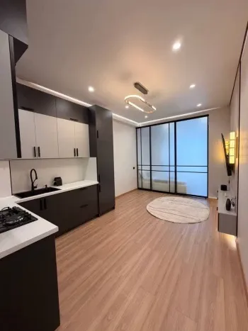 40 м², 2-комн. квартира, 15/16-0