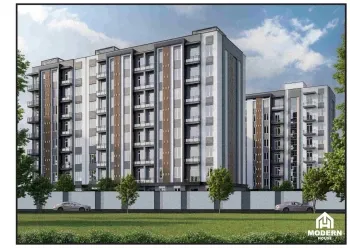 52 м², 2-комн. квартира, 7/8-3