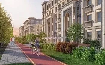 77 м², 2-комн. квартира, 3/5-1