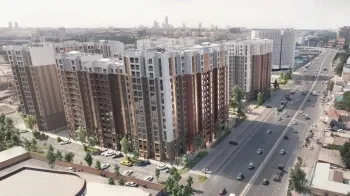 51 м², 2-комн. квартира, 5/15-1
