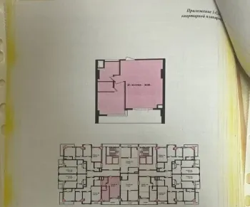 80 м², 2-комн. квартира, 15/16-2