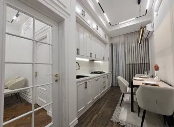55 м², 2-комн. квартира, 3/4-3