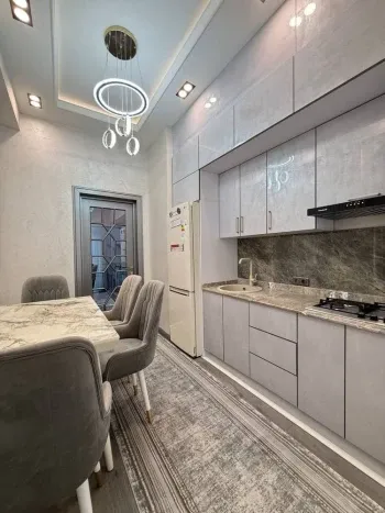 92 м², 3-комн. квартира, 5/7-1