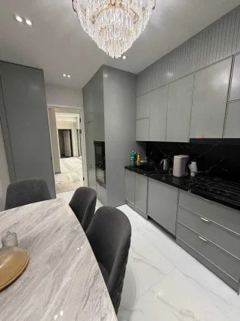 94 m², 2-xonali kvartira, 7/8-3