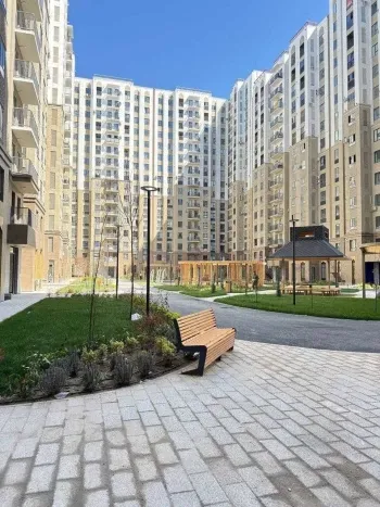 42 м², 2-комн. квартира, 2/16-1