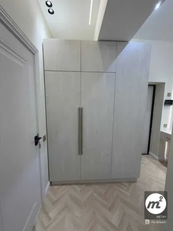 60 м², 3-комн. квартира, 2/6-1