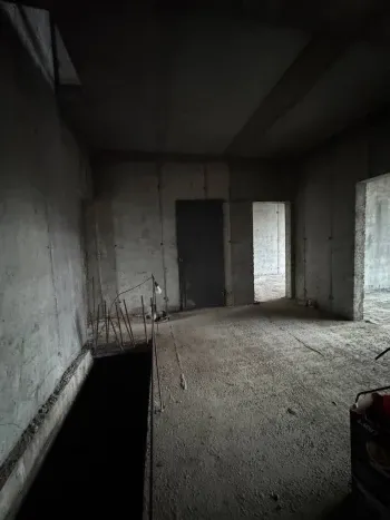 91 м², 4-комн. квартира, 1/16-3